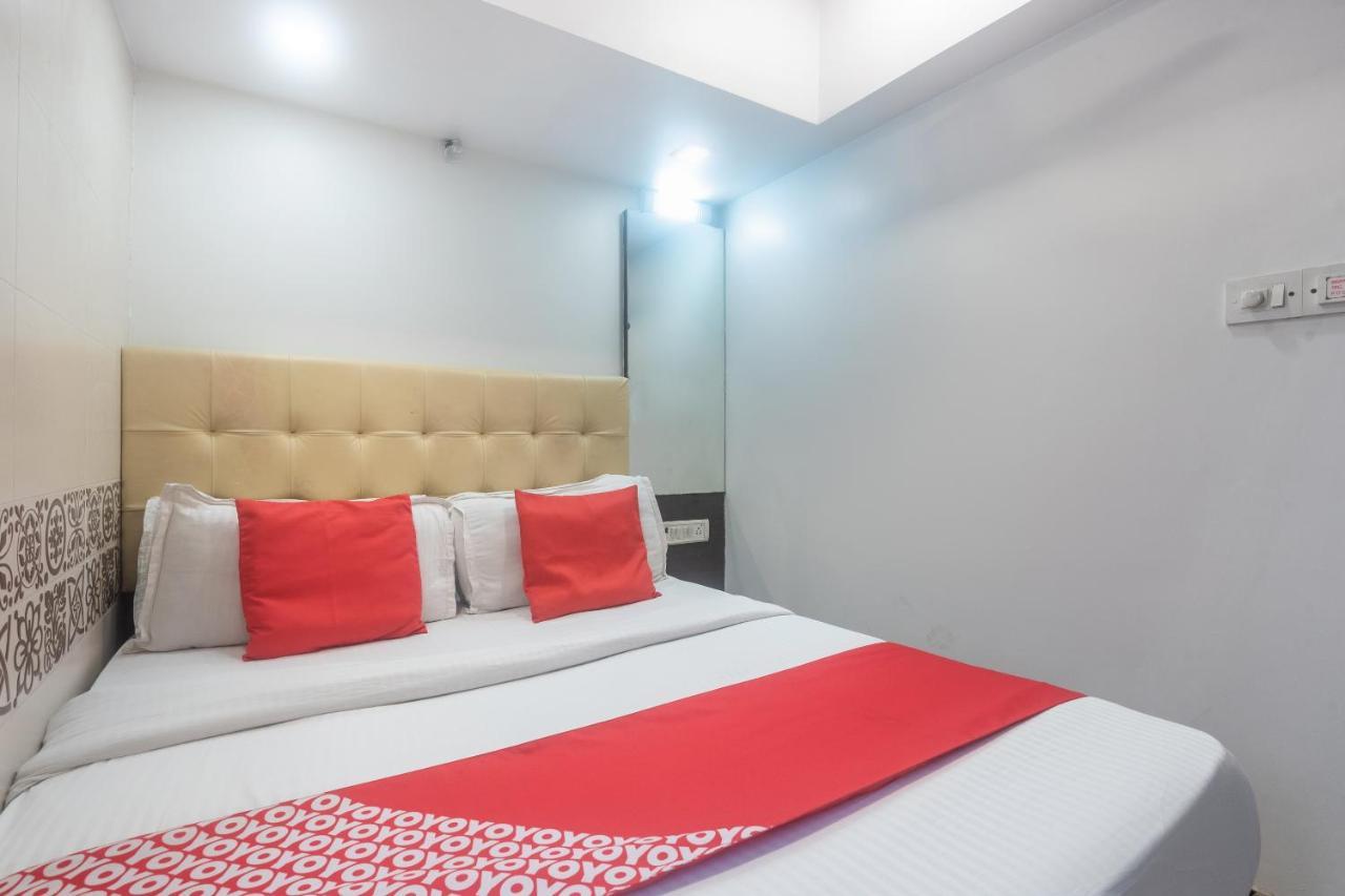 Oyo 49867 Hotel Kalpana Residency 孟买 外观 照片