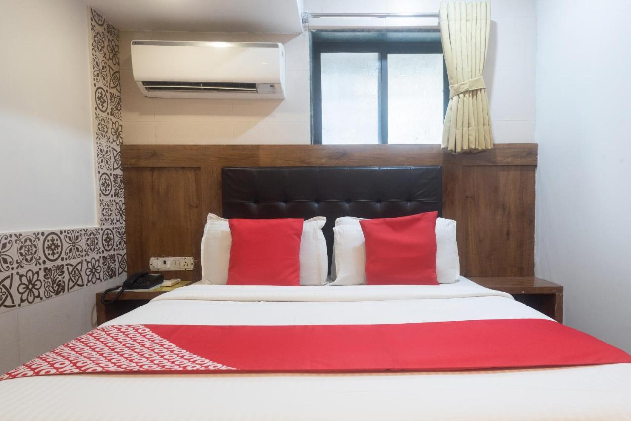 Oyo 49867 Hotel Kalpana Residency 孟买 外观 照片