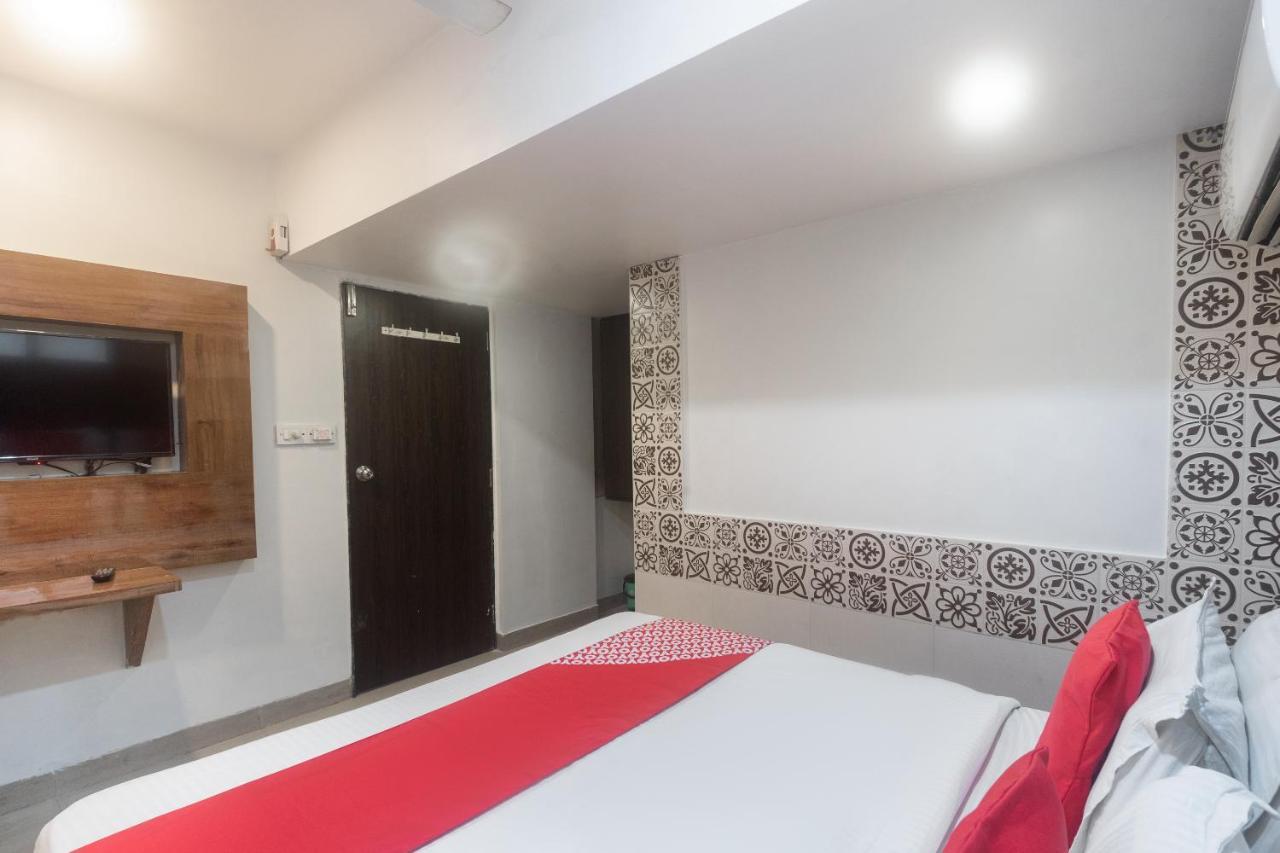 Oyo 49867 Hotel Kalpana Residency 孟买 外观 照片