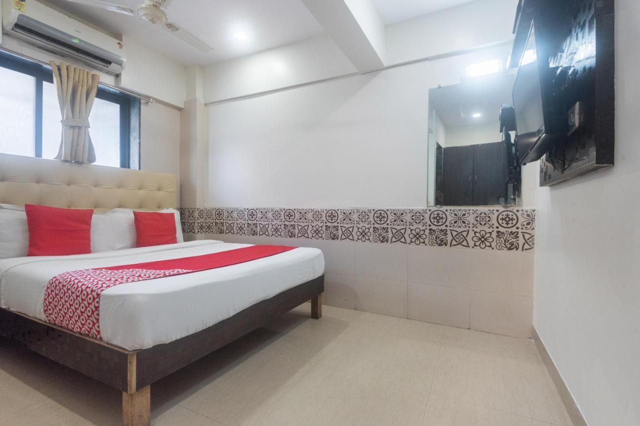 Oyo 49867 Hotel Kalpana Residency 孟买 外观 照片