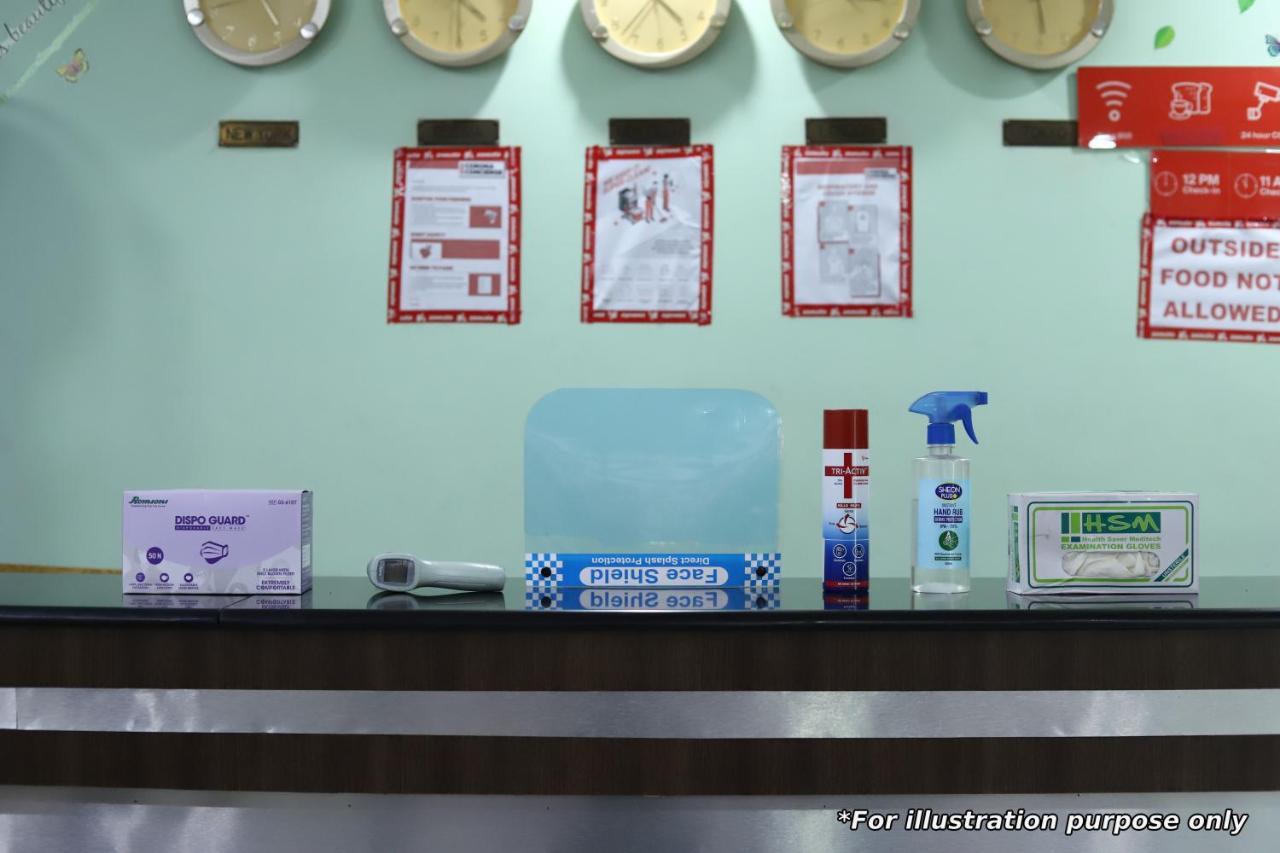 Oyo 49867 Hotel Kalpana Residency 孟买 外观 照片