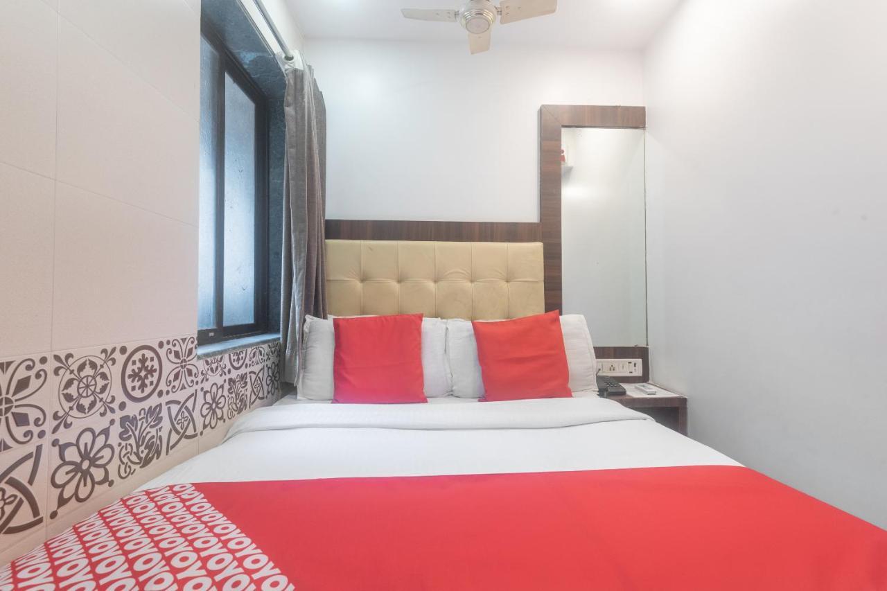 Oyo 49867 Hotel Kalpana Residency 孟买 外观 照片