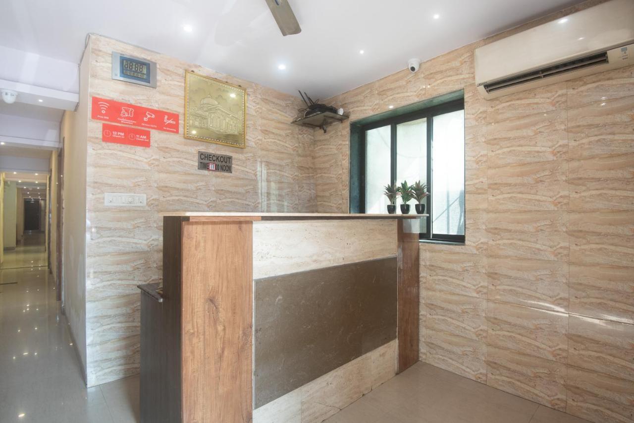 Oyo 49867 Hotel Kalpana Residency 孟买 外观 照片