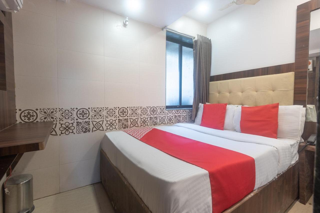 Oyo 49867 Hotel Kalpana Residency 孟买 外观 照片