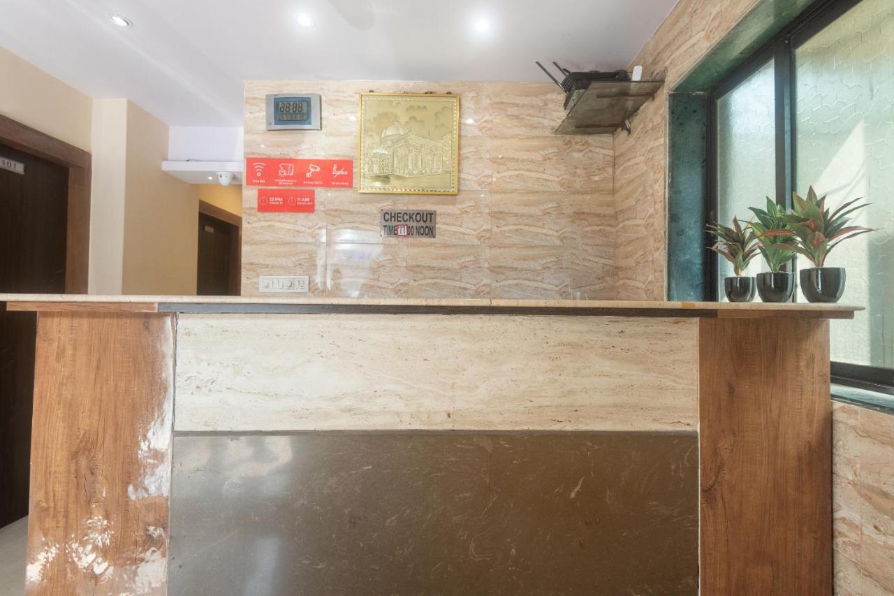 Oyo 49867 Hotel Kalpana Residency 孟买 外观 照片