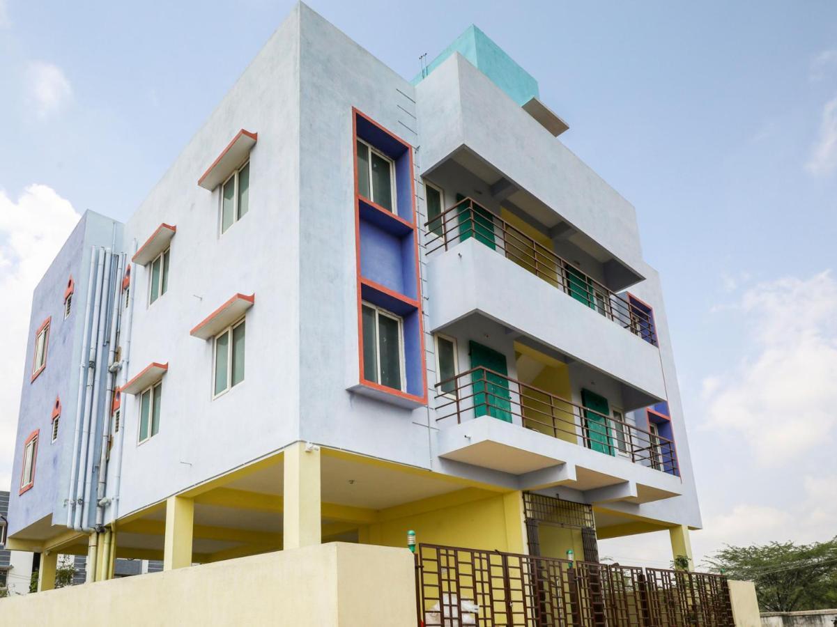 Oyo 49867 Hotel Kalpana Residency 孟买 外观 照片