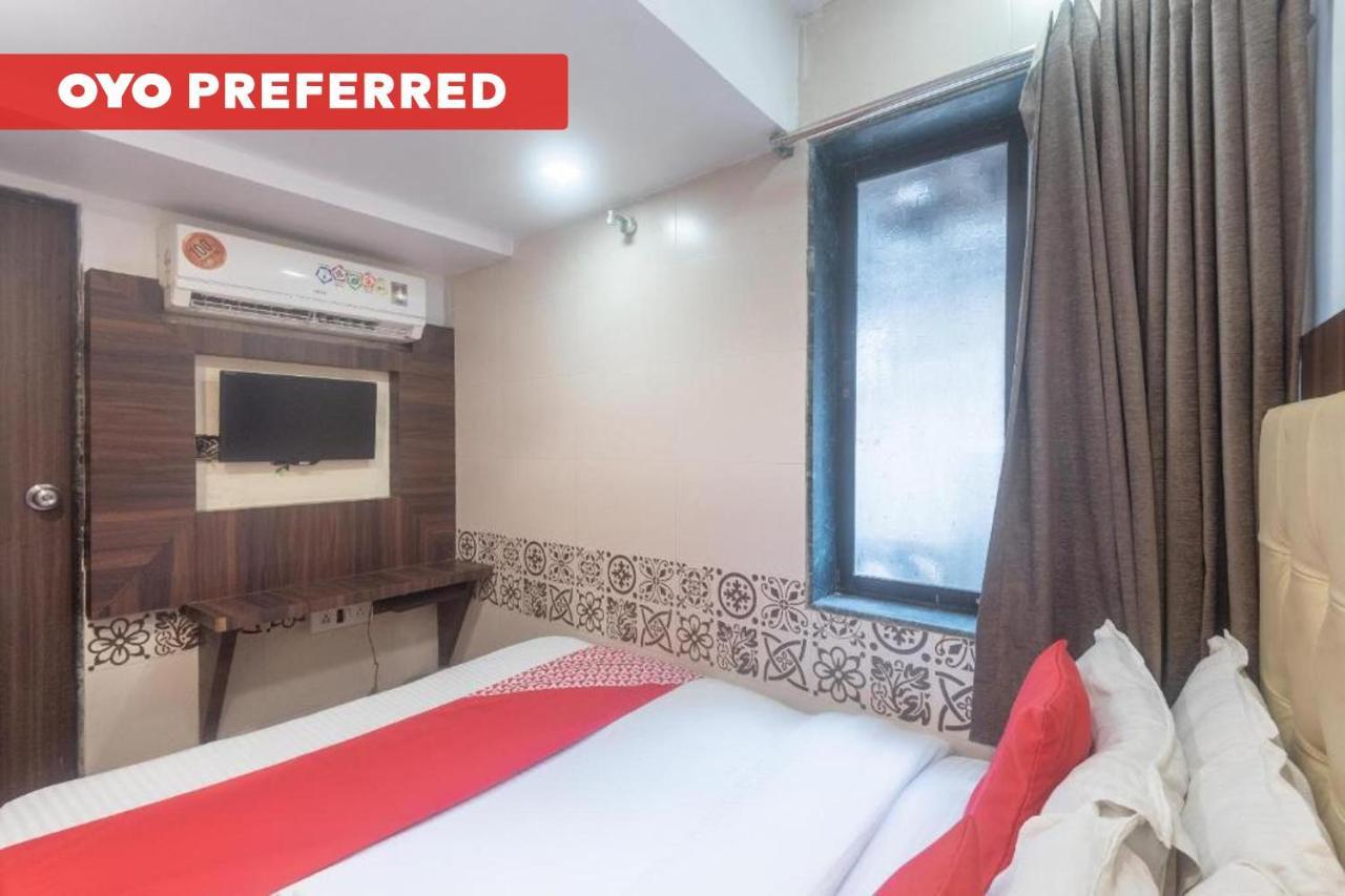 Oyo 49867 Hotel Kalpana Residency 孟买 外观 照片