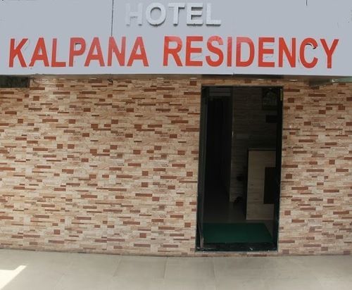 Oyo 49867 Hotel Kalpana Residency 孟买 外观 照片